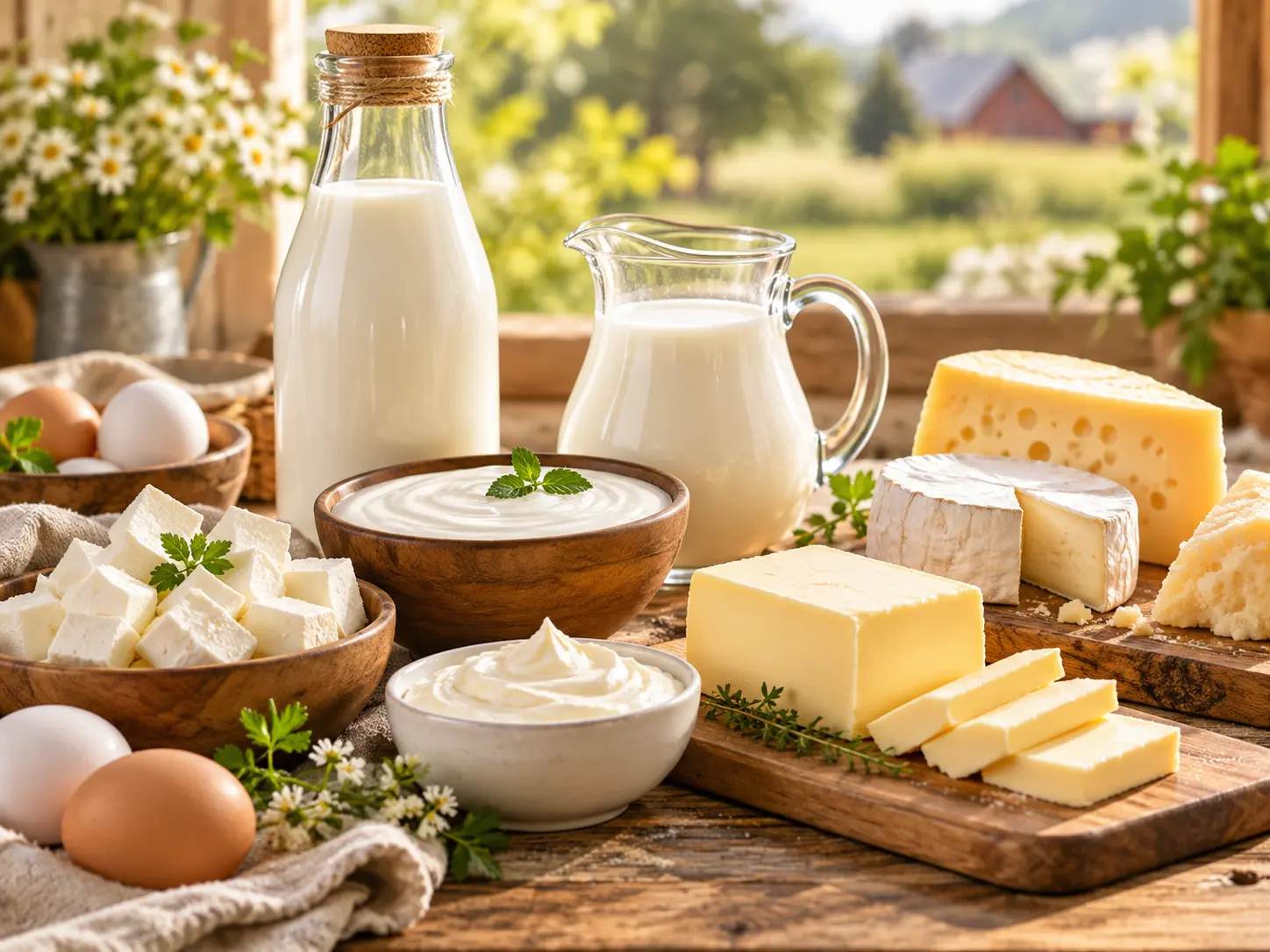 Dairy